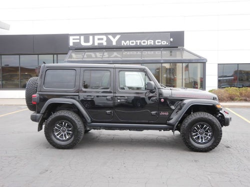 2024 Jeep Wrangler Rubicon