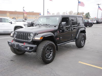 2024 Jeep Wrangler Rubicon