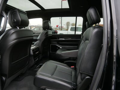 2022 Jeep Wagoneer Series III