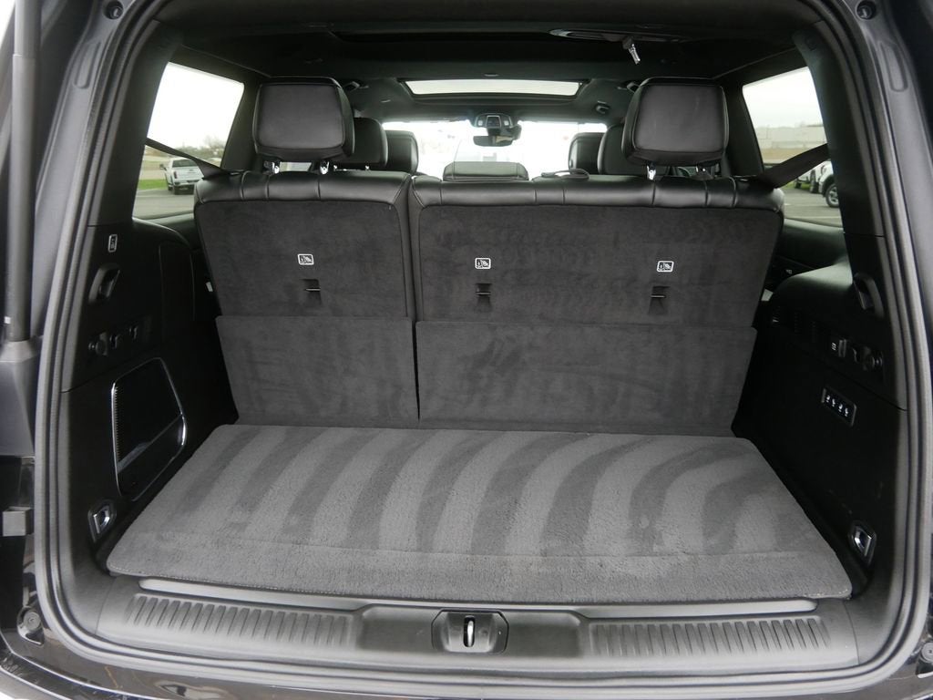 2022 Jeep Wagoneer Series III