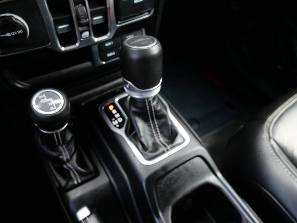 2020 Jeep Gladiator Overland 4x4