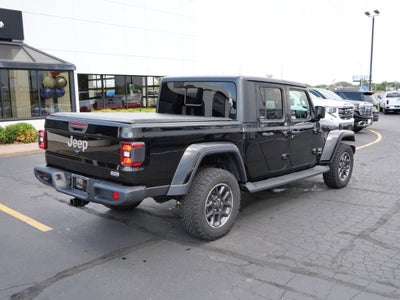 2020 Jeep Gladiator Overland 4x4