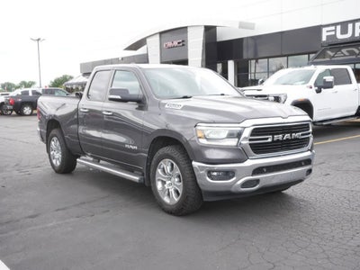 2019 RAM 1500 Big Horn/Lone Star