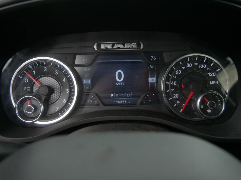 2019 RAM 1500 Big Horn/Lone Star