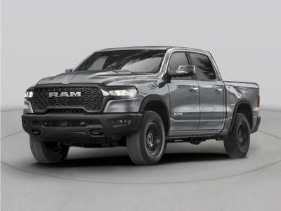 2025 RAM 1500 Limited Longhorn Crew Cab 4x4 5'7" Box