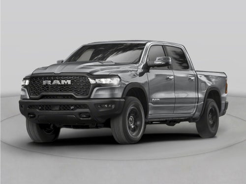 2025 RAM 1500 Limited Longhorn Crew Cab 4x4 5'7" Box