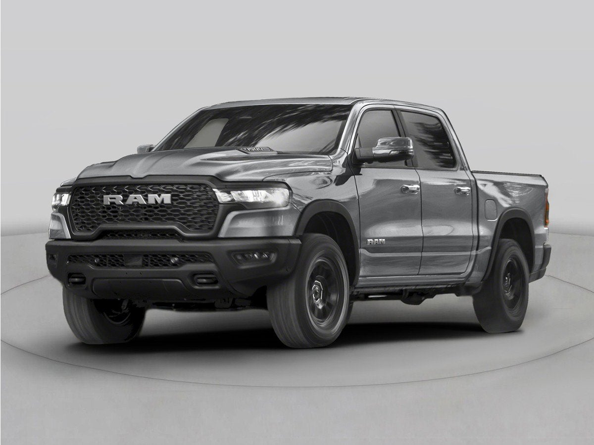 2025 RAM 1500 Limited Longhorn Crew Cab 4x4 5'7" Box