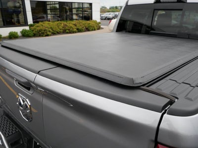 2025 RAM 1500 Limited Longhorn Crew Cab 4x4 5'7" Box