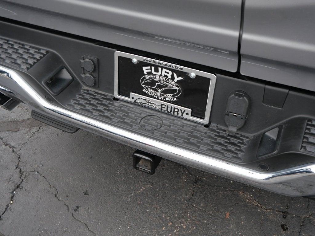 2025 RAM 1500 Limited Longhorn Crew Cab 4x4 5'7" Box