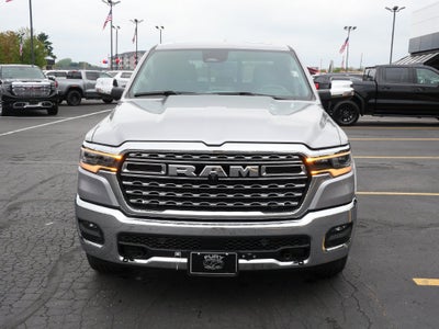 2025 RAM 1500 Limited Longhorn Crew Cab 4x4 5'7" Box