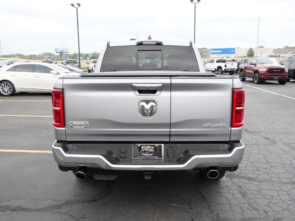 2025 RAM 1500 Limited Longhorn Crew Cab 4x4 5'7" Box