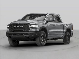 2025 RAM 1500 Limited Longhorn Crew Cab 4x4 5'7" Box