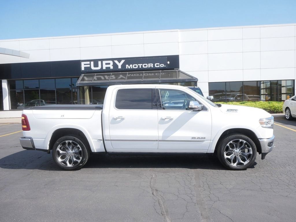 2020 RAM 1500 Limited Crew Cab 4x4 5'7" Box