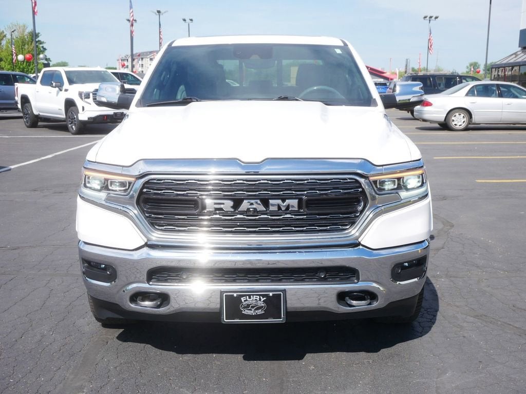 2020 RAM 1500 Limited Crew Cab 4x4 5'7" Box