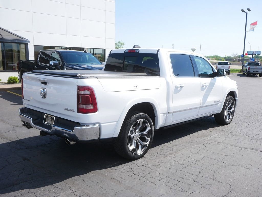 2020 RAM 1500 Limited Crew Cab 4x4 5'7" Box