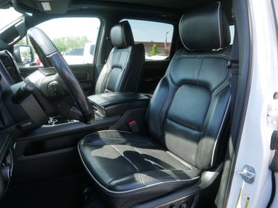2020 RAM 1500 Limited Crew Cab 4x4 5'7" Box