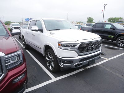 2020 RAM 1500 Limited