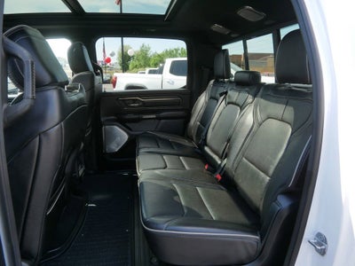 2020 RAM 1500 Limited Crew Cab 4x4 5'7" Box