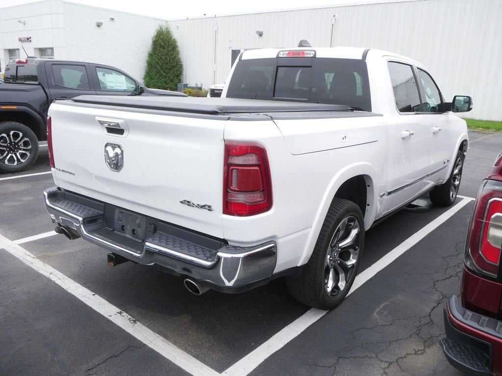 2020 RAM 1500 Limited