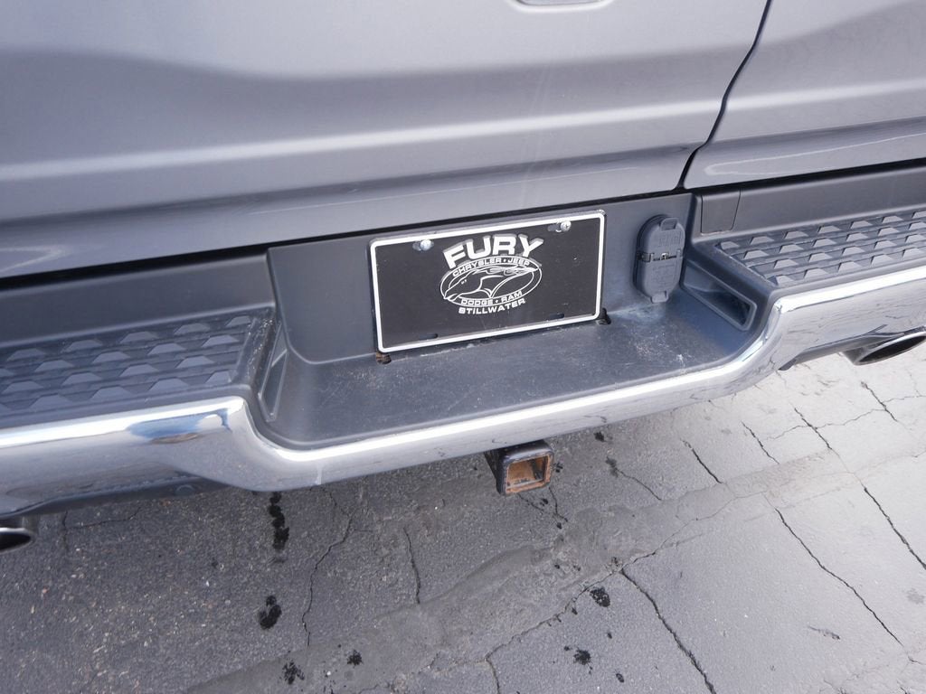 2020 RAM 1500 Limited