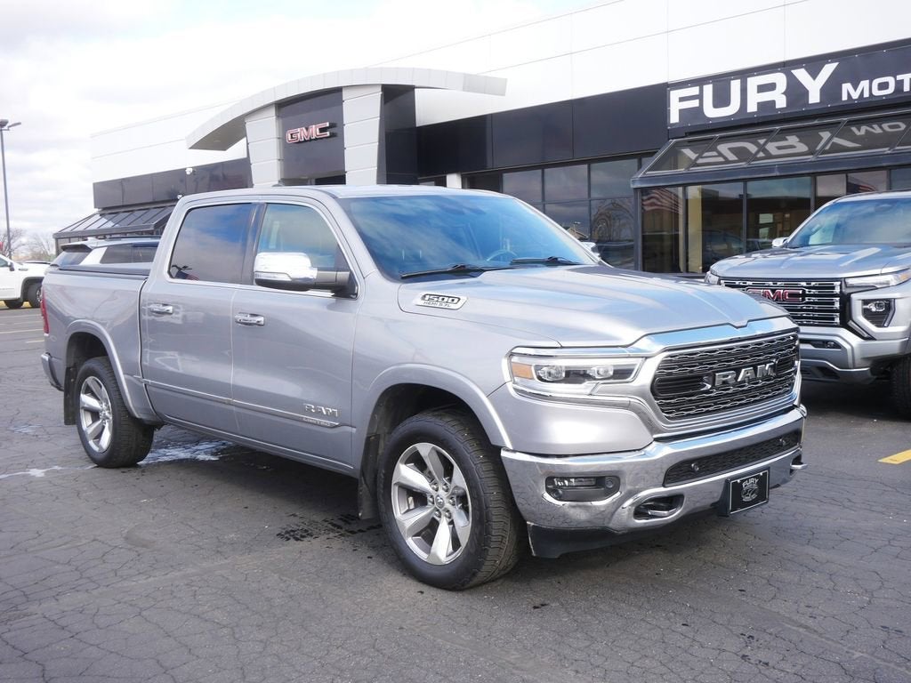 2020 RAM 1500 Limited