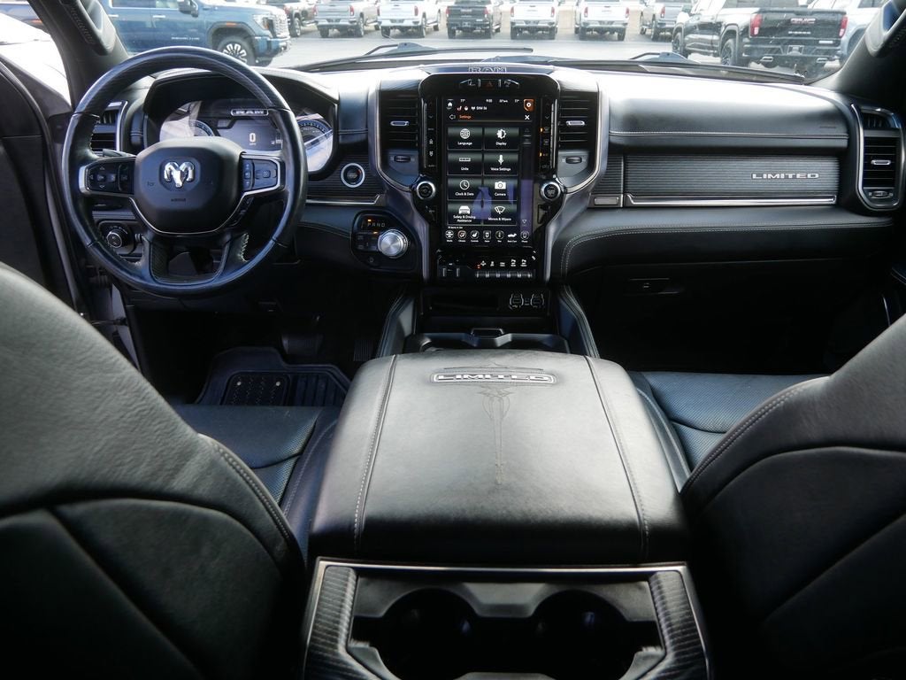 2020 RAM 1500 Limited