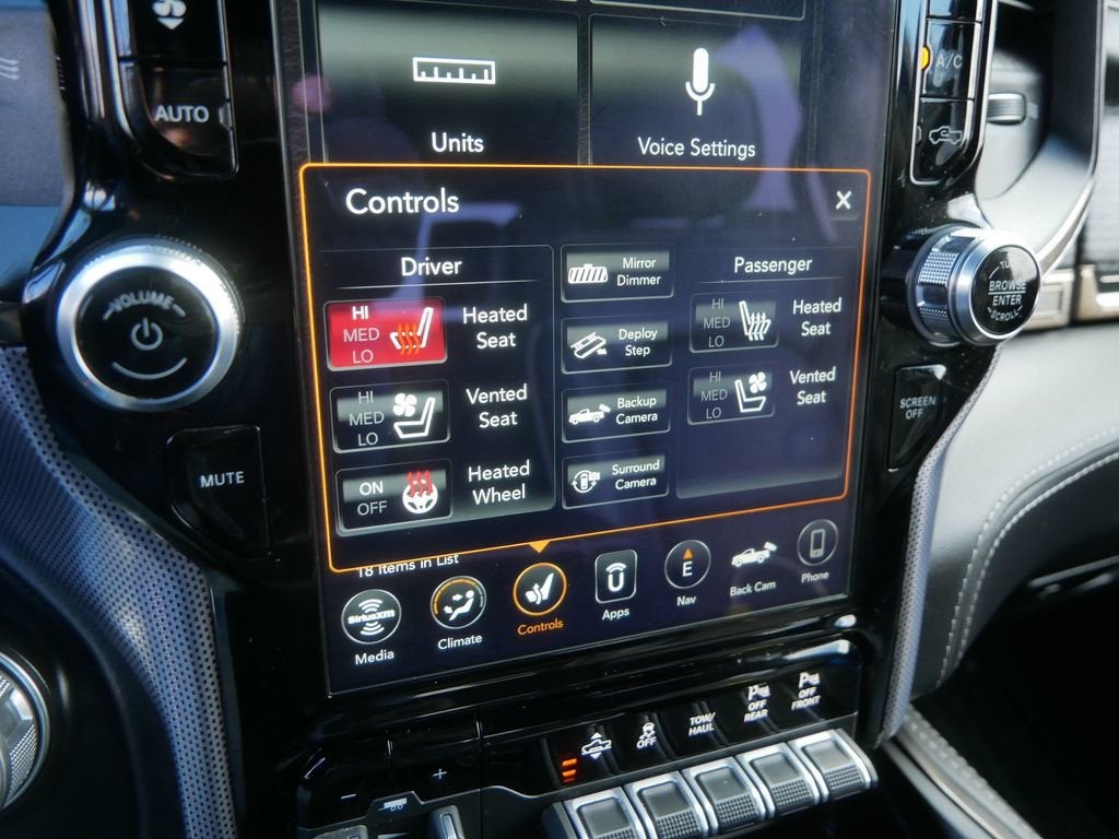 2020 RAM 1500 Limited