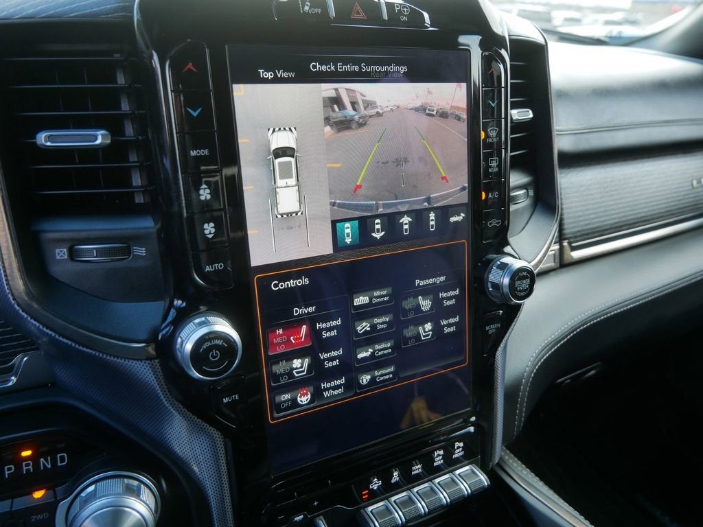 2020 RAM 1500 Limited