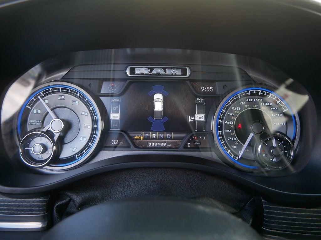 2020 RAM 1500 Limited