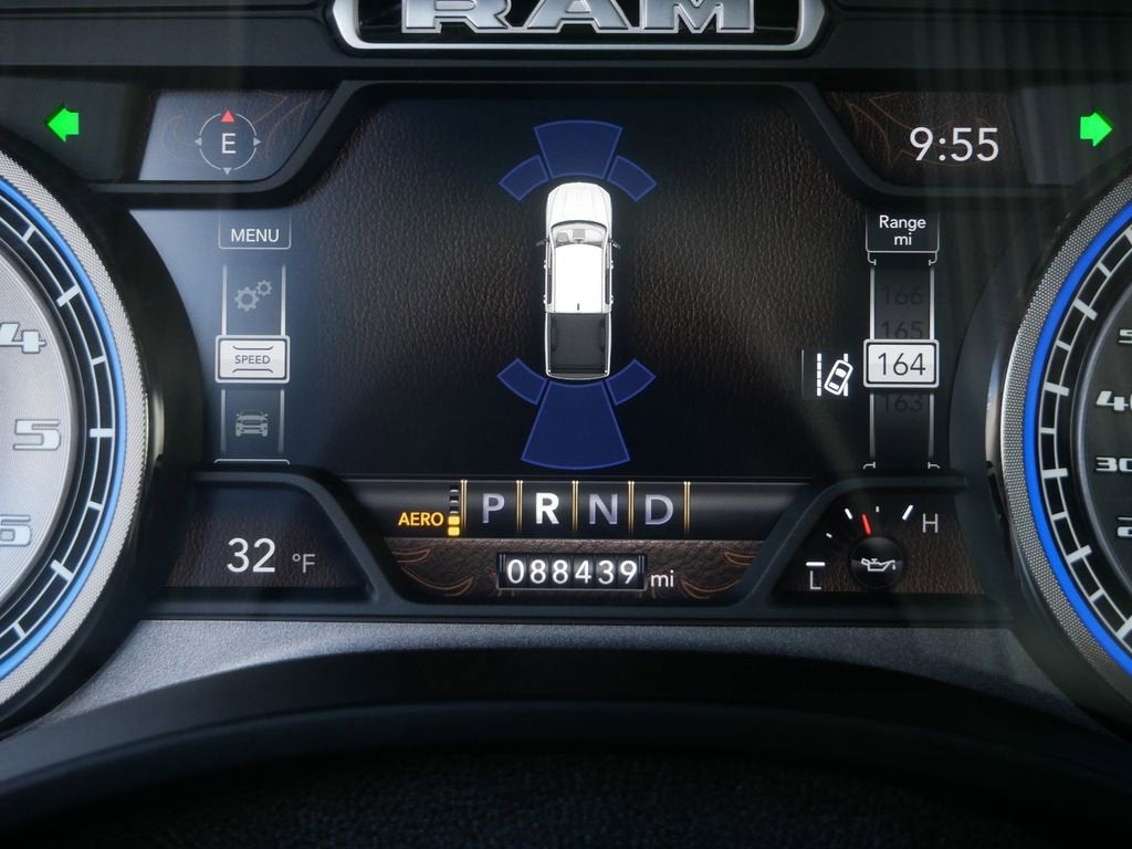2020 RAM 1500 Limited
