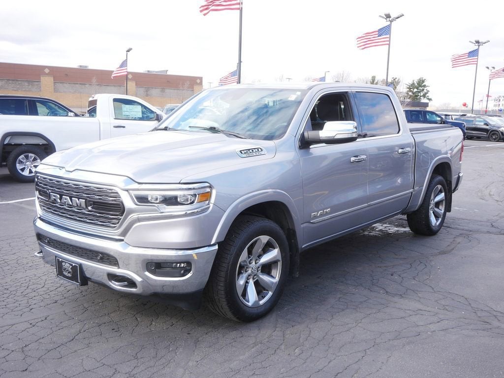 2020 RAM 1500 Limited
