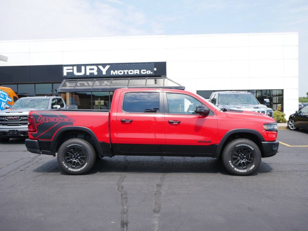 2025 RAM 1500 Rebel