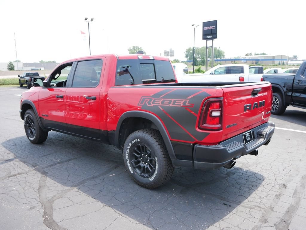 2025 RAM 1500 Rebel