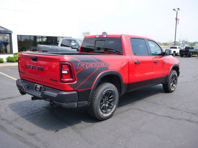 2025 RAM 1500 Rebel
