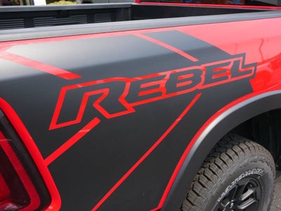 2025 RAM 1500 Rebel