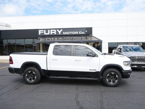 2019 RAM 1500 Rebel