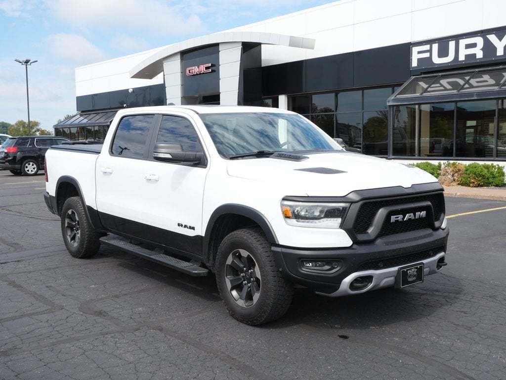 2019 RAM 1500 Rebel