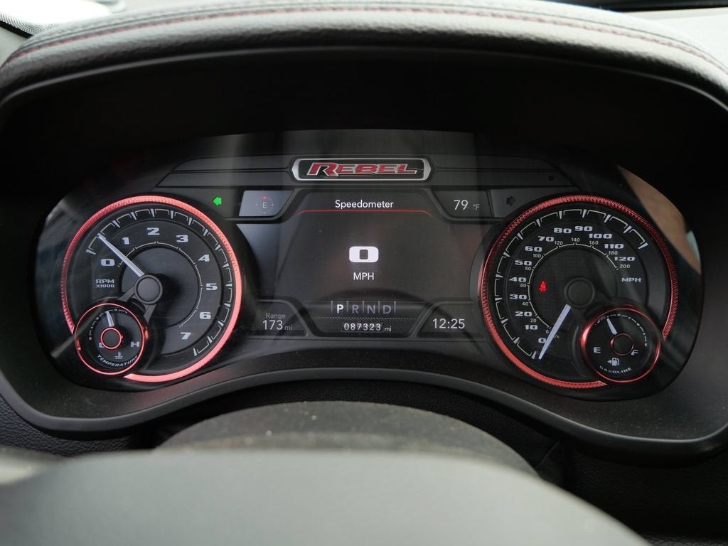 2019 RAM 1500 Rebel