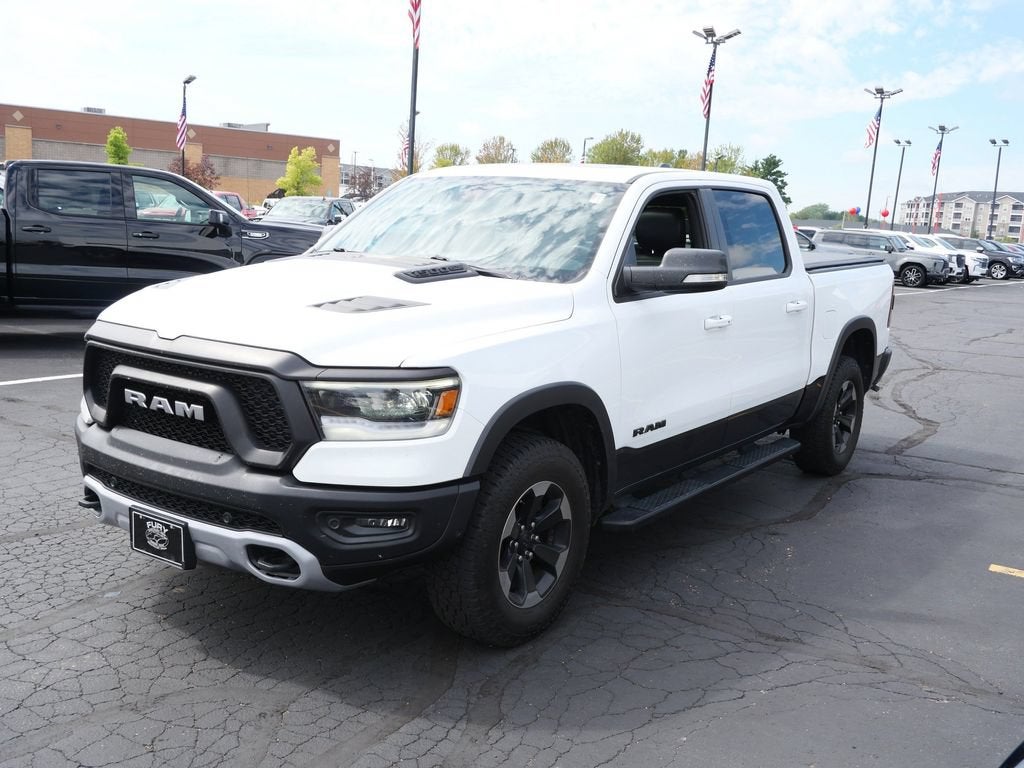 2019 RAM 1500 Rebel