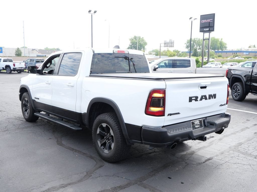 2019 RAM 1500 Rebel