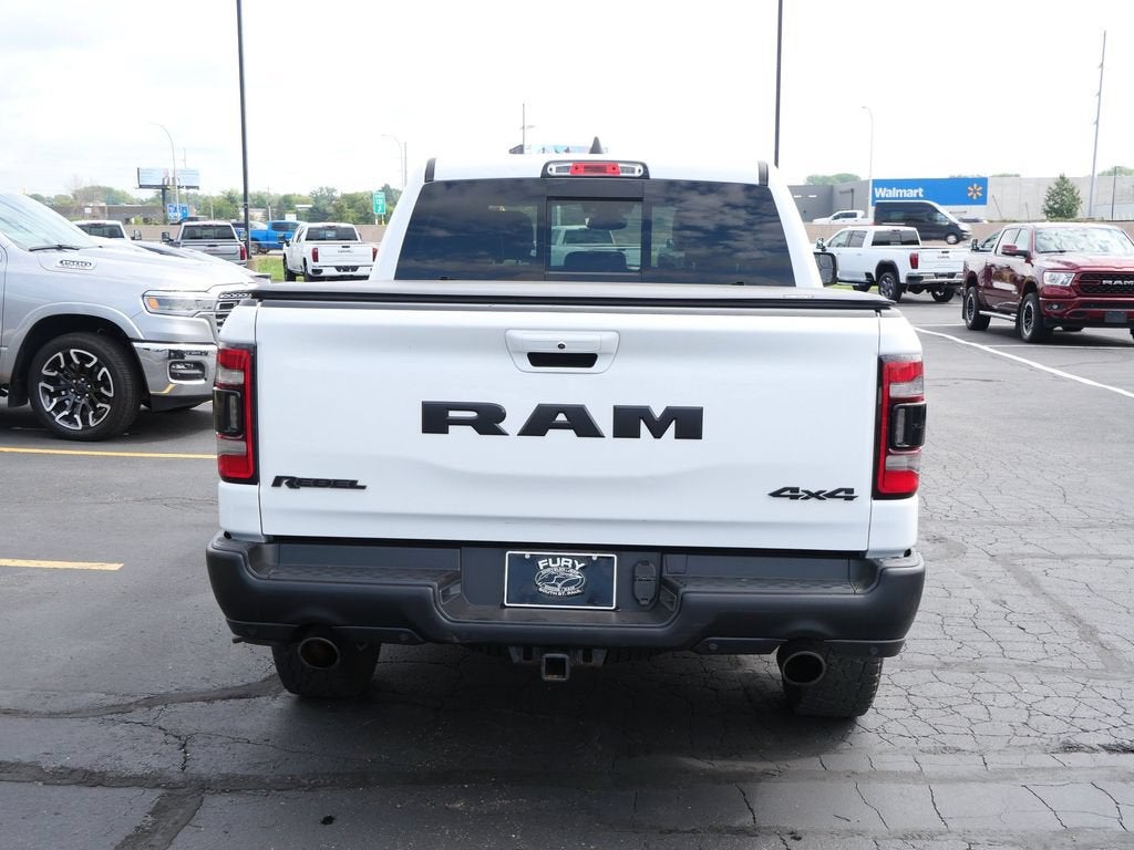 2019 RAM 1500 Rebel