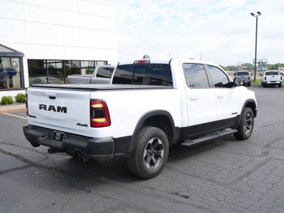 2019 RAM 1500 Rebel