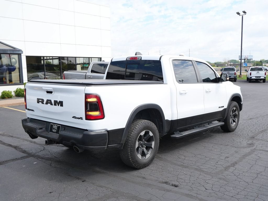 2019 RAM 1500 Rebel