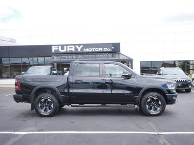 2019 RAM 1500 Rebel