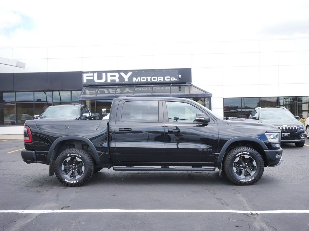 2019 RAM 1500 Rebel