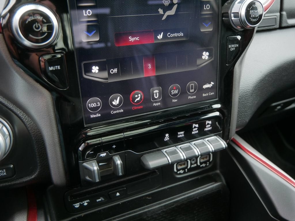 2019 RAM 1500 Rebel