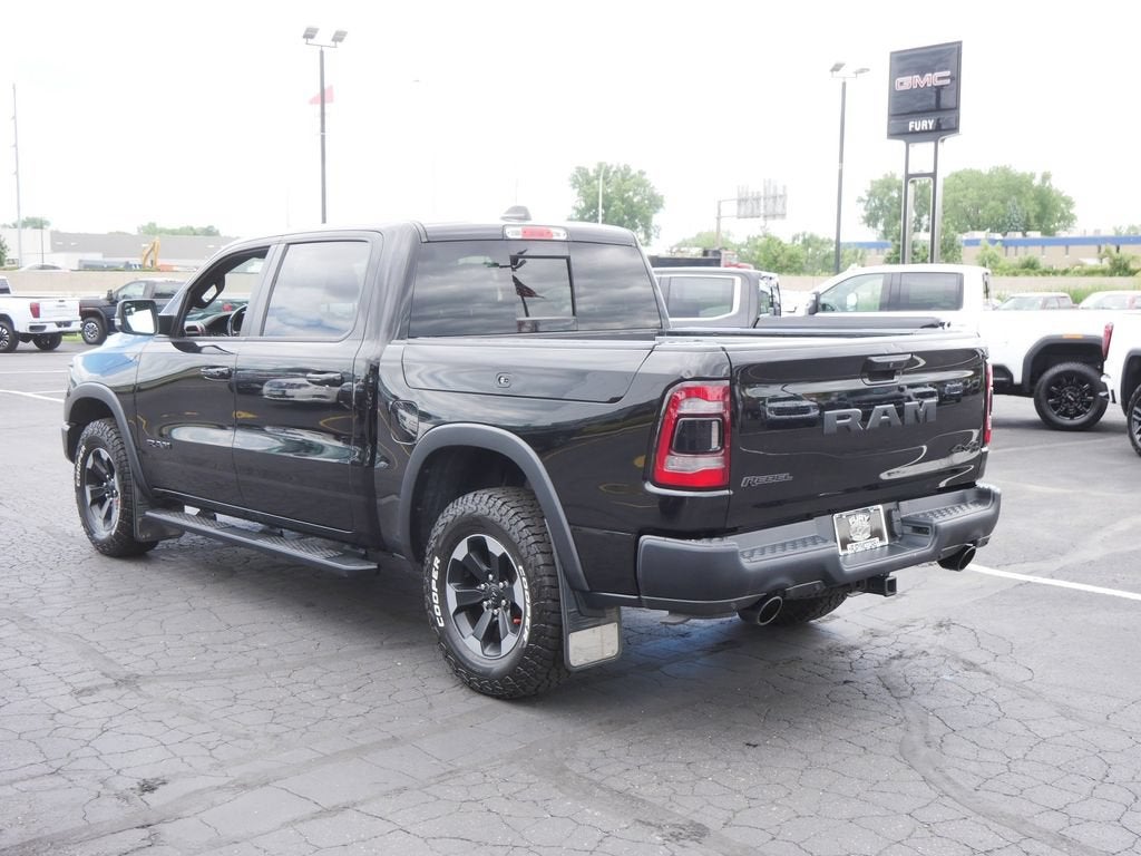 2019 RAM 1500 Rebel