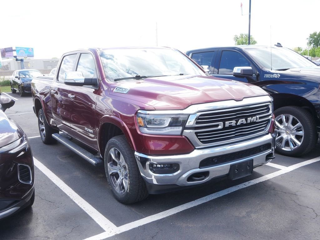 2019 RAM 1500 Laramie