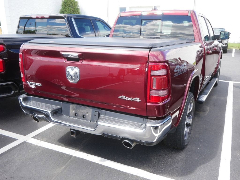 2019 RAM 1500 Laramie