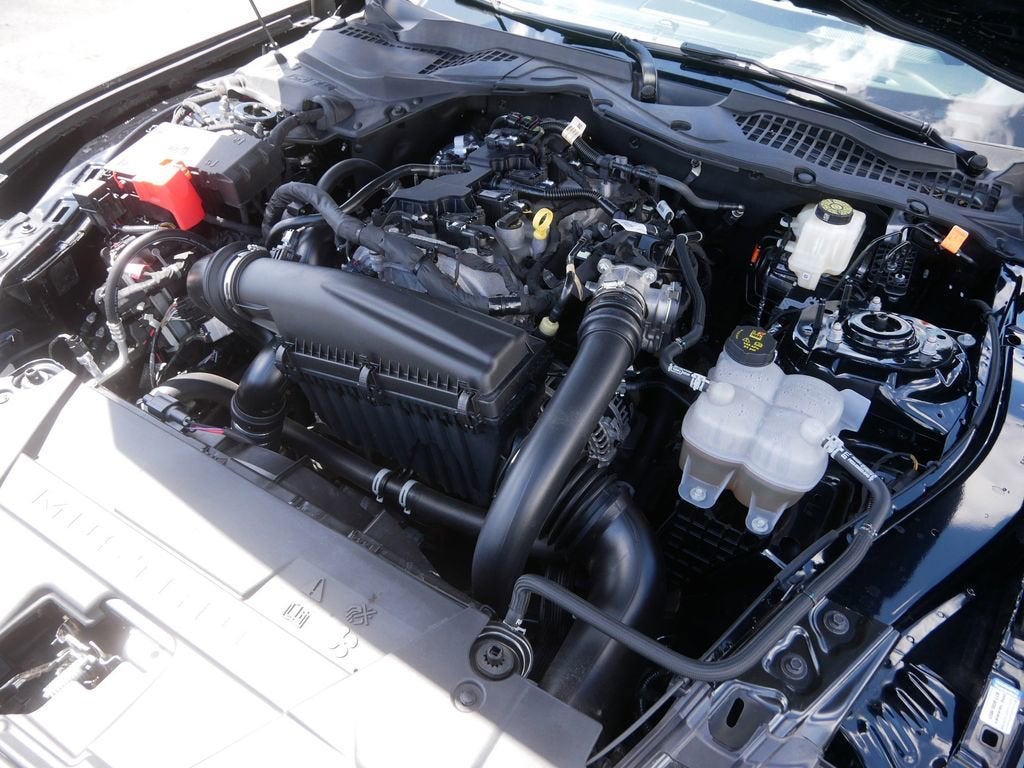 2024 Ford Mustang EcoBoost